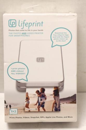 HP Jetdirect Zink Computer Printers