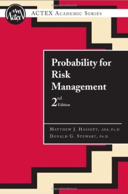 Probability for Risk Management - Paperback - ACCEPTABLE
