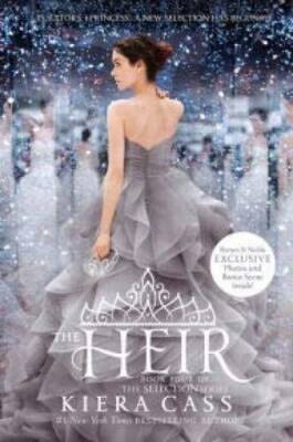 The Heir: Book Four of The Selection Series - Hardcover By Kiera Cass - GOOD