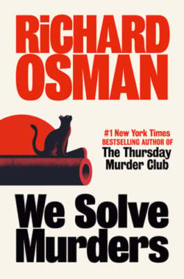 We Solve Murders by Richard Osman: Used