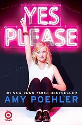YES PLEASE (SPECIAL TARGET EDITION) By Amy Poehler - Hardcover **BRAND NEW**