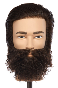 Pivot Point Mpmgidml 8 Br5c Ian Graduated Mannequin Dark Indian
