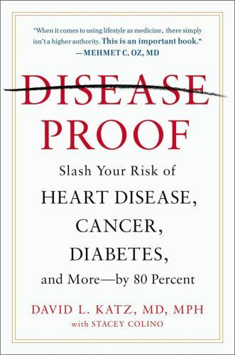 Disease-Proof : Slash Your Risk of Heart Disease,