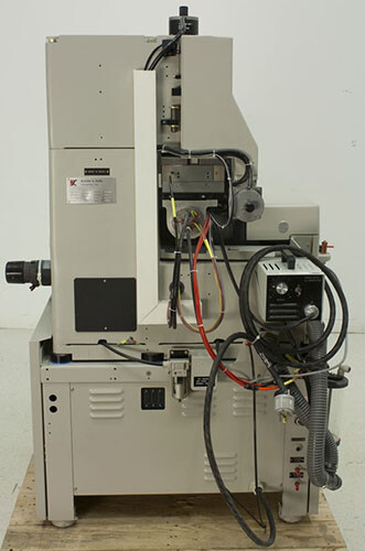 K&S 982-6 Plus Precision Dicing System  Tag #94