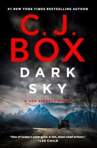Dark Sky (A Joe Pickett Novel) - Paperback By Box, C. J. - VERY GOOD