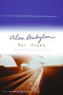Alas, Babylon - Paperback By Pat Frank - GOOD
