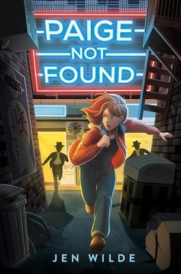 Jen Wilde Paige Not Found (Hardback) (UK IMPORT)