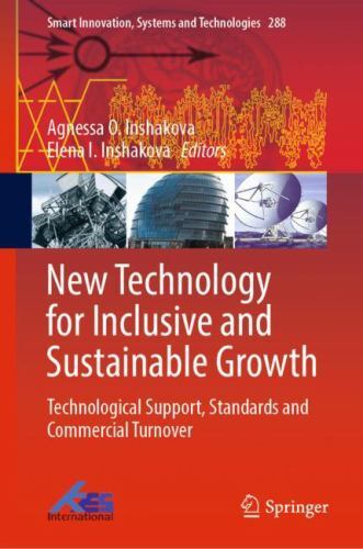 New Technology for Inclusive and Sustainable Growth : Technological ...
