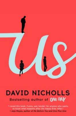 Us by David Nicholls: New
