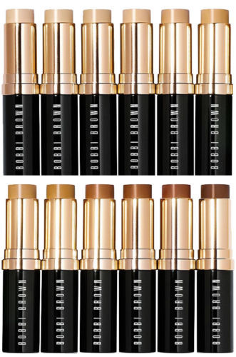 Complete the Base Makeup with One Stick Hacktick Foundation