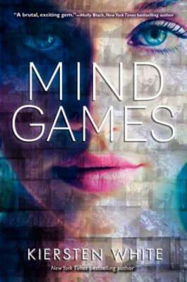 Mind Games by Kiersten White: New