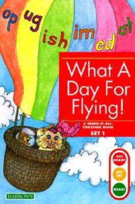 What a Day for Flying: Bring-It-All-Together Book (Get Ready-Get Set - GOOD