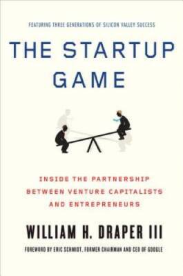 The Startup Game: Inside the Partnership between Venture Capitalist - ACCEPTABLE