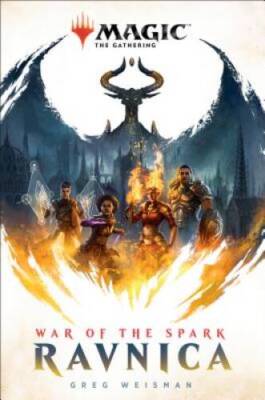 Ravnica (Magic the Gathering) - Hardcover By Weisman, Greg - VERY GOOD