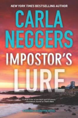 Impostor's Lure (Sharpe & Donovan) - Hardcover By Neggers, Carla - GOOD