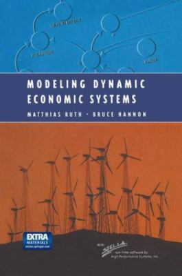Modeling Dynamic Economic Systems [With CDROM]