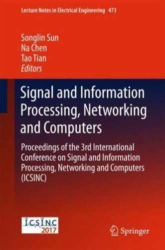 Lecture Notes in Electrical Engineering Ser.: Signal and Information ...