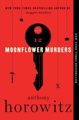 Moonflower Murders by Anthony Horowitz: New