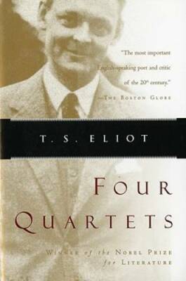 Four Quartets - Paperback By Eliot, T. S. - VERY GOOD