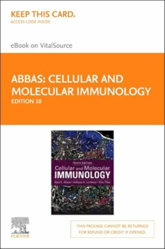 Cellular and Molecular Immunology Elsevier EBook on VitalSource (Retail ...