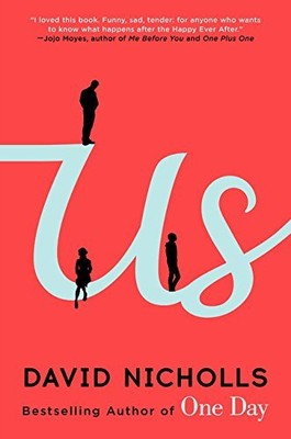Us: A Novel by Nicholls, David