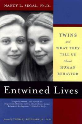 Entwined Lives: Twins and What They Tell Us About Human Behavior - GOOD