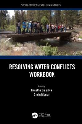 Resolving Water Conflicts Workbook, Hardcover by De Silva, Lynette (EDT); Mas...
