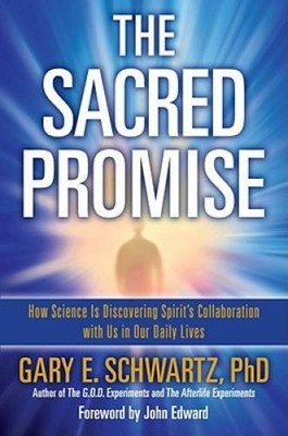 The Sacred Promise: How Science Is Discovering Spirit's Collaboration wit - GOOD