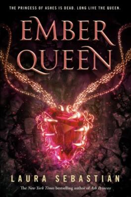 Ember Queen [Ash Princess]