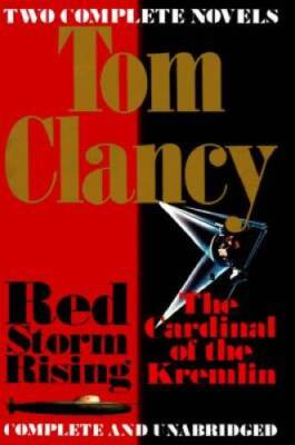 Tom Clancy: Two Complete Novels - Hardcover By Clancy, Tom - VERY GOOD