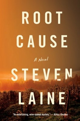 Root Cause by Steven Laine: New