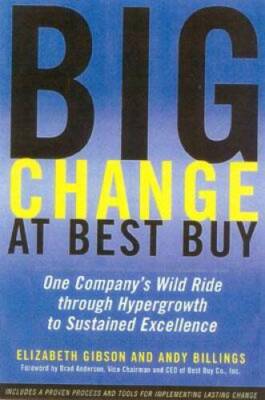 Big Change at Best Buy: Working Through Hypergrowth to Sustained Exc - GOOD