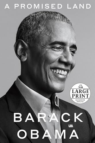 A Promised Land (Random House Large Print), Barack Obama