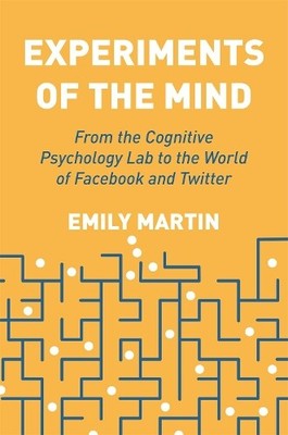 Emily Martin Experiments of the Mind (Hardback)