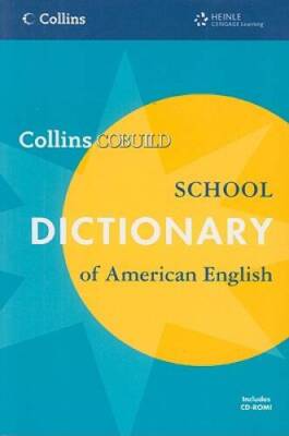 Collins COBUILD School Dictionary of American English - Paperback - ACCEPTABLE