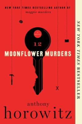 Moonflower Murders: A Novel by Anthony Horowitz (2021, Trade Paperback)