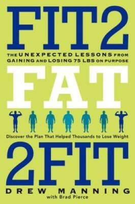 Fit2Fat2Fit: The Unexpected Lessons from Gaining and Losing 75 l - ACCEPTABLE