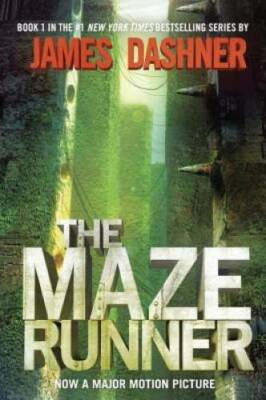 The Maze Runner (Book 1) - Paperback By Dashner, James - VERY GOOD