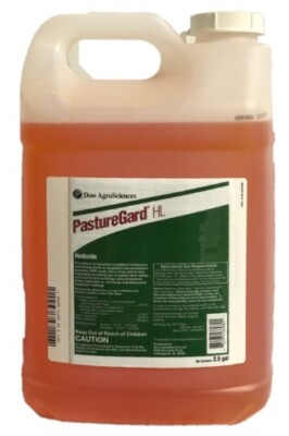 PastureGard HL Herbicide - 2.5 Gallons - Triclopyr and Fluroxypr