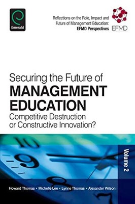 Securing the Future of Management E... by Wilson, Alexander Paperback / softback