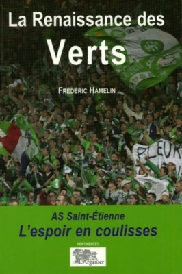 La renaissance des verts - Frédéric Hamelin - V409618