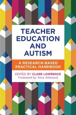 Luke Beardon Teacher Education and Autism (Poche)