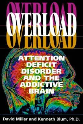Overload: Attention Deficit Disorder and the Addictive Brain - Paperback - GOOD