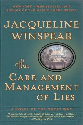 Jacqueline Winspear The Care and Management of Lies (Paperback)