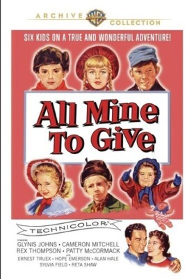 All Mine to Give [New DVD] Amaray Case, Widescreen