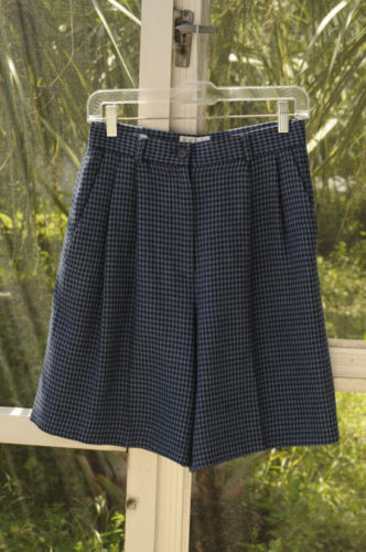 Genuine PEARLY GATES GOLF Womens Smile Fleece Culotte Skirt