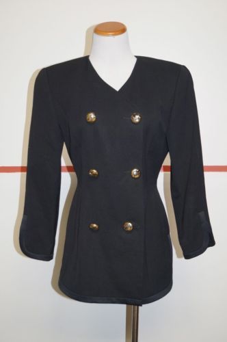 Trajes Bill Blass 100% lana y Suit Separates para Mujeres