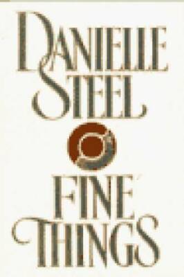 Fine Things - Hardcover By Steel, Danielle - GOOD