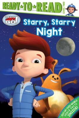 Starry, Starry Night: Ready-to-Read Level 2 (Ready Jet Go!)  paperback Used - G