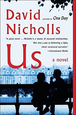 Us By David Nicholls. 9781443438087